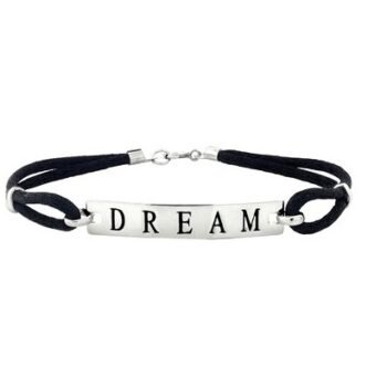 Dream Leather Bracelet