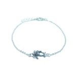 Palm tree Charm Chain Bracelet