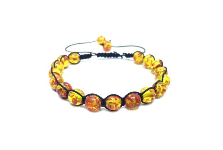 Real Amber Bracelet