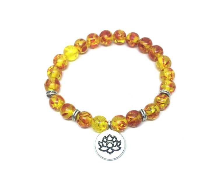 Genuine Amber Bracelet