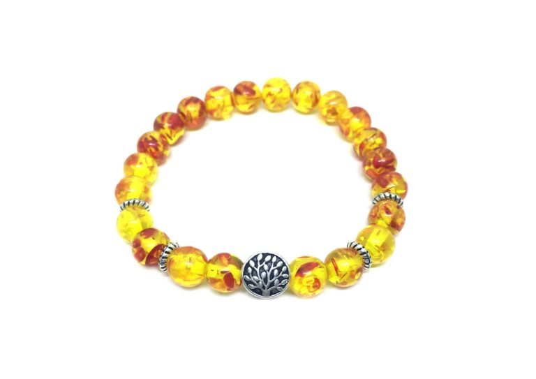 Genuine Amber Bracelet