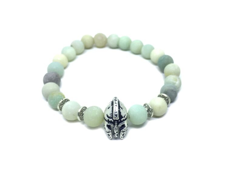 Mens Amazonite Bracelet