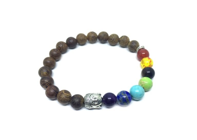 7 Chakra Healing Bracelet