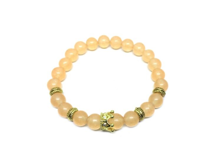 Citrine Bracelet Womens