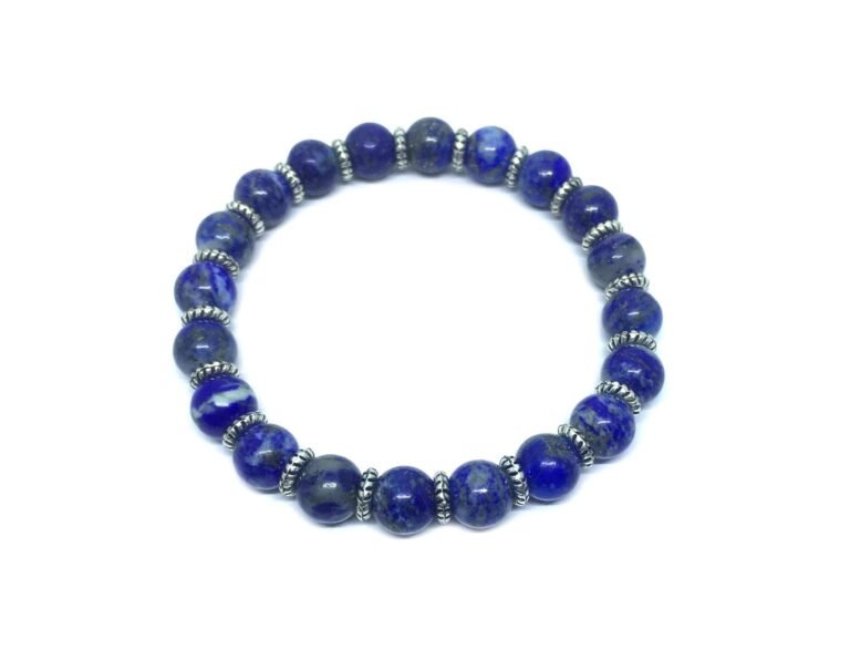 Women Lapis Lazuli Bracelet