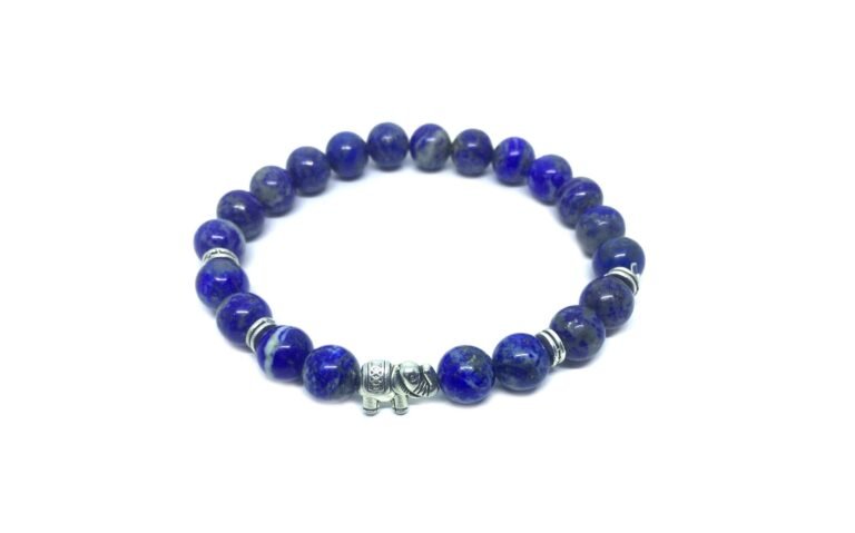 Lapis Lazuli Stone Bracelet