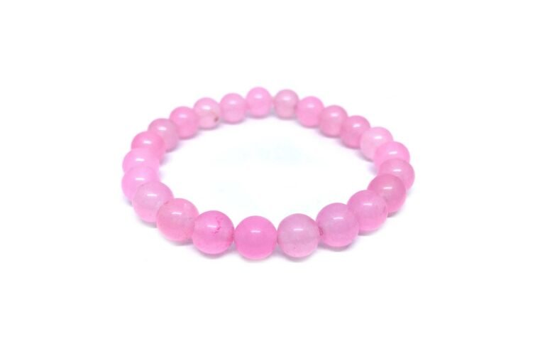 Rose Quartz Bracelets