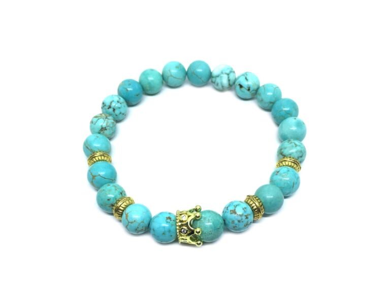 Turquoise Bracelet Womens