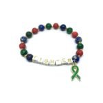 Fighter Awareness Bracelet