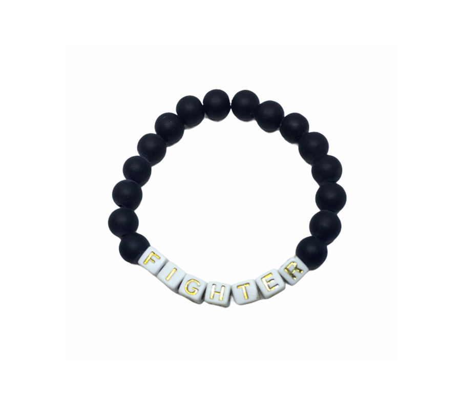 FIGHTER Stretch Bracelet