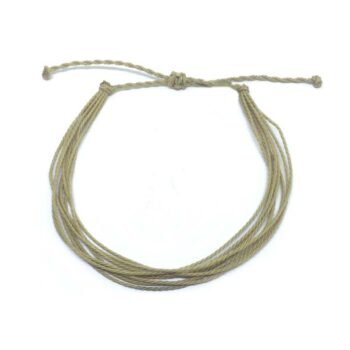 Mens String Bracelet