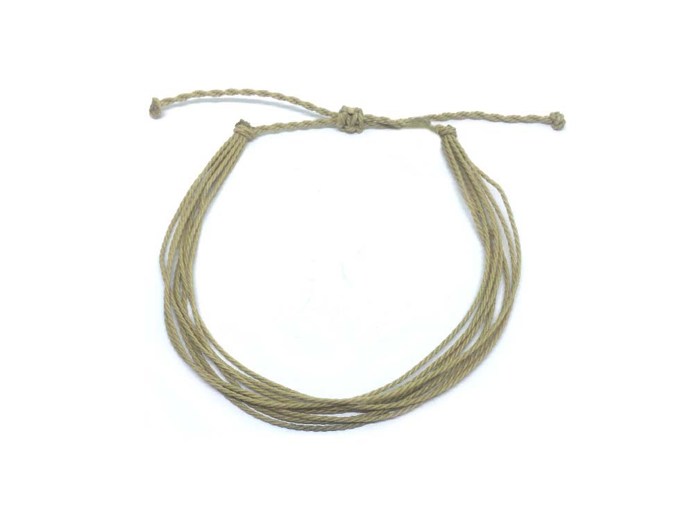 Mens String Bracelet