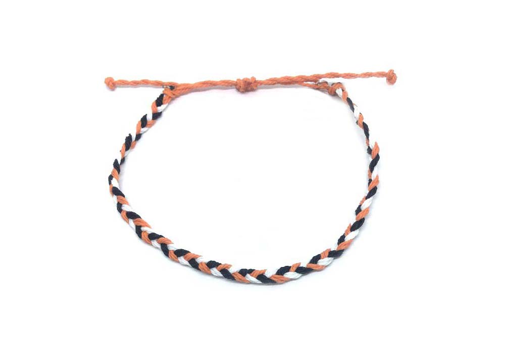 Handmade String Bracelets