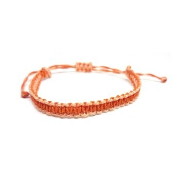 Braided Waterproof Wax String Bracelet