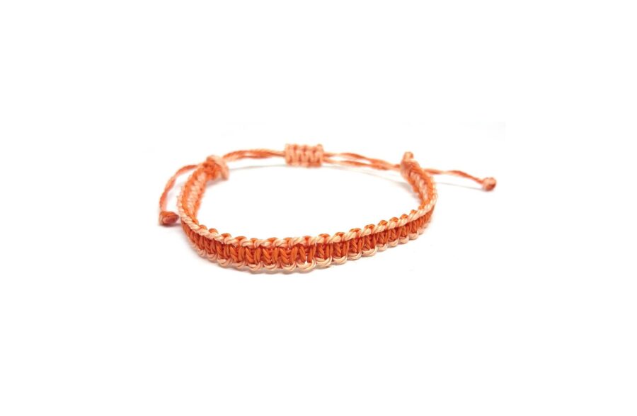 Braided Waterproof Wax String Bracelet