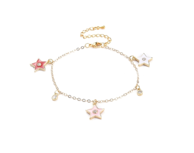 Star Charm Bracelet