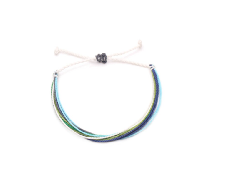 Multithread Braided Waterproof String Bracelet