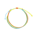 Men Multicolor String Bracelet