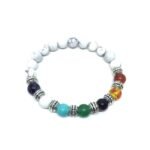 Yoga Chakra Bracelet for Women