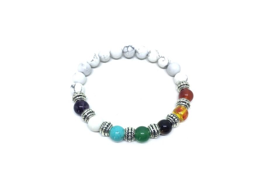 Yoga Chakra Bracelet for Women