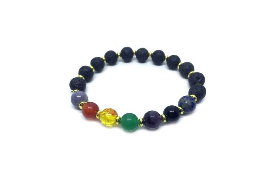 Yoga Stone Bracelet