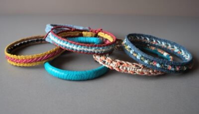 Variety of Wrap Bracelets