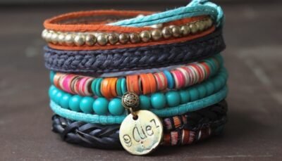 Different types of Wrap Bracelets