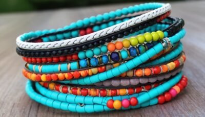 Wrap Bracelets Bunch