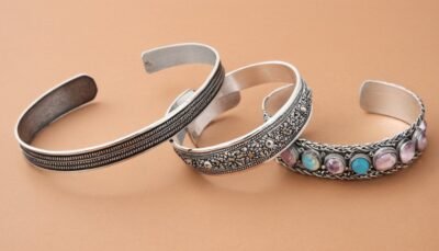 Cuff Bracelets Bunch