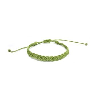 Multithread Braided Waterproof Friendship Bracelet