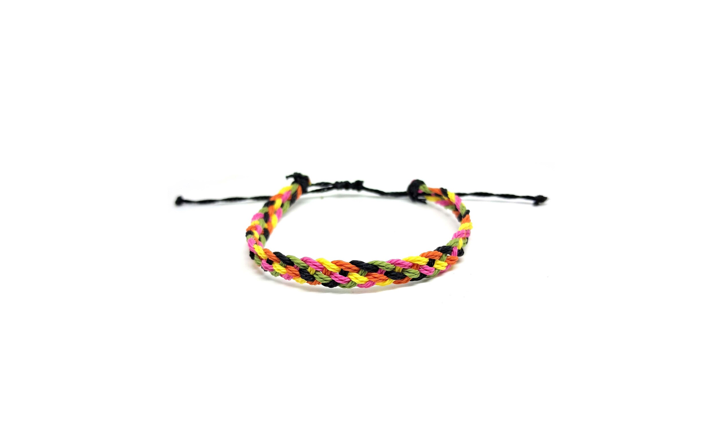 8 String Friendship Bracelet