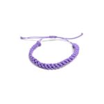 Cute Handmade Multithread Knot Braided Bracelet