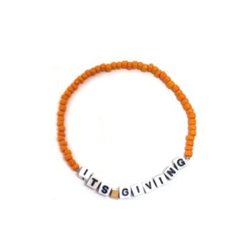 It's Giving Affirmation Bracelet