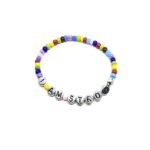 I'm Strong Affirmation Bracelet