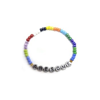 Awesome Affirmation Bracelet