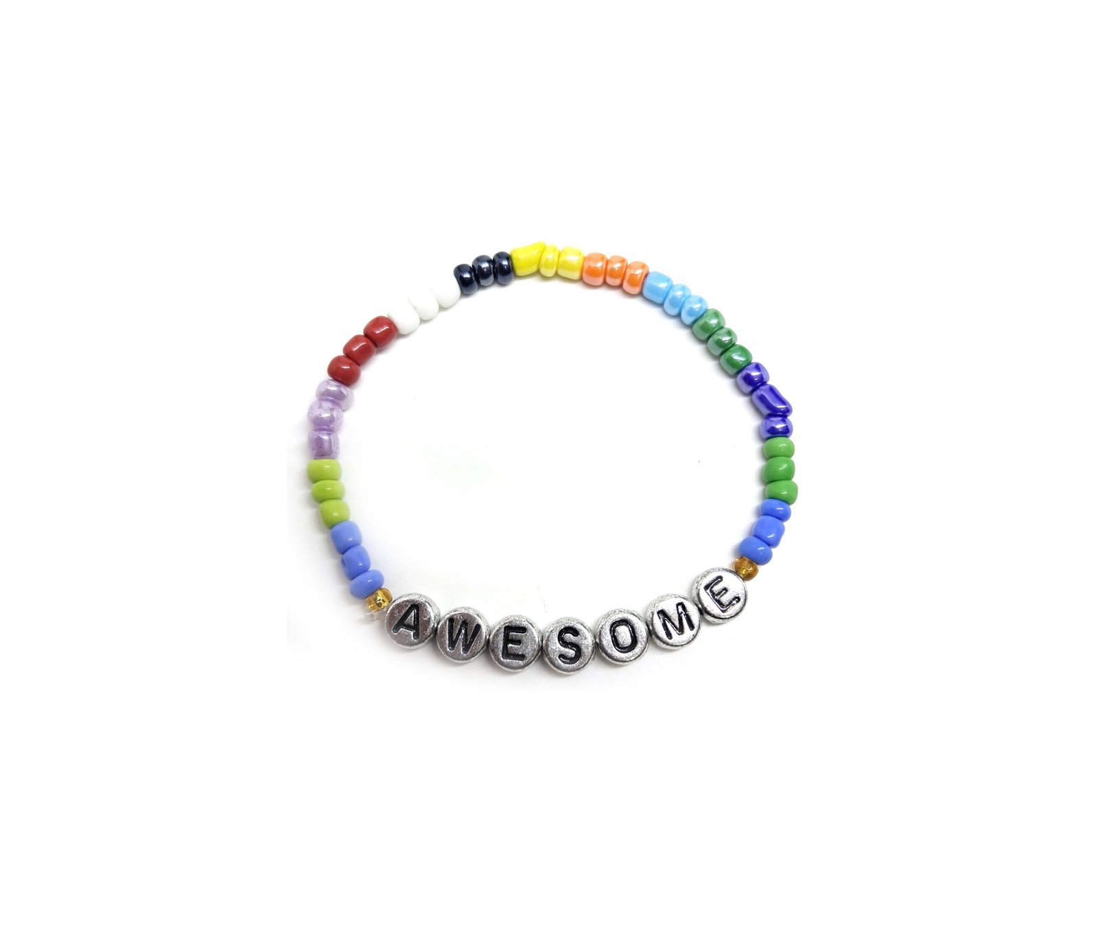 Awesome Affirmation Bracelet