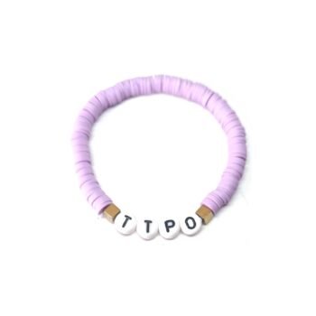 TTPO Friendship Bracelet