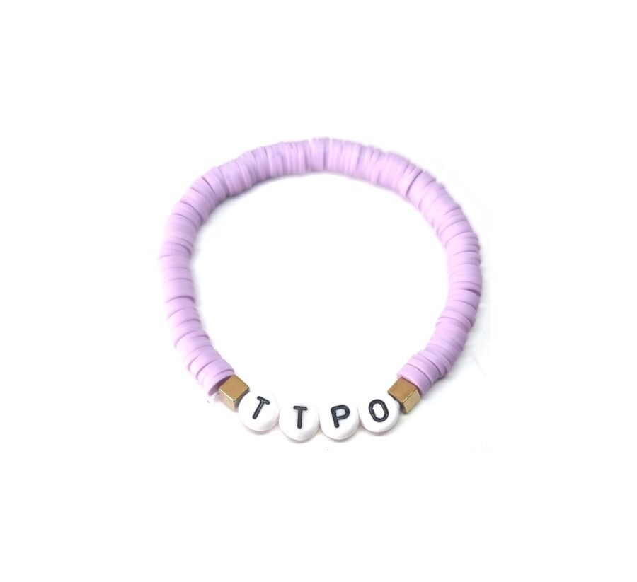 TTPO Friendship Bracelet