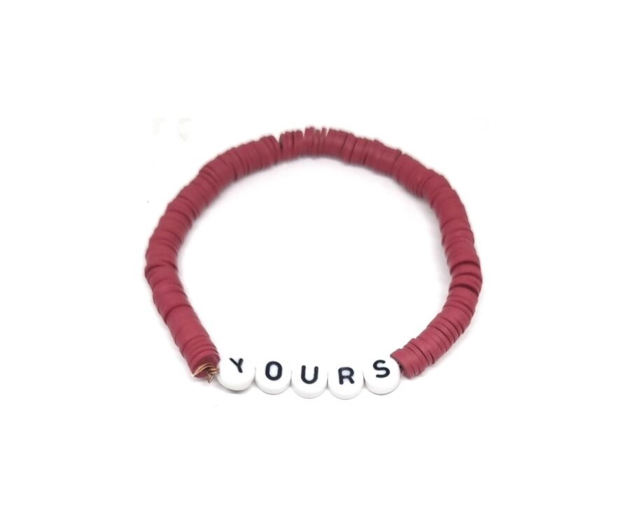 Your Friendship Bracelet