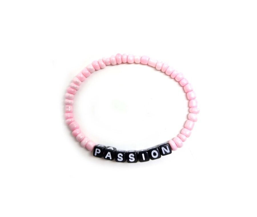 Passion Inspirational Bracelet