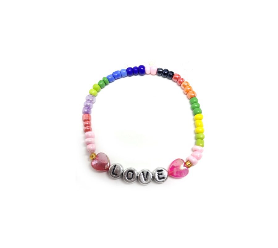 Love Inspirational Bracelet