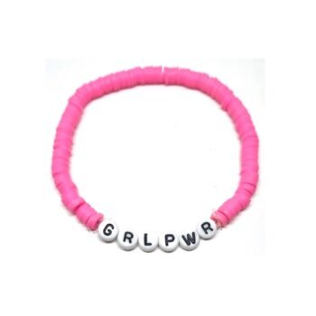 Girl Power Bracelet