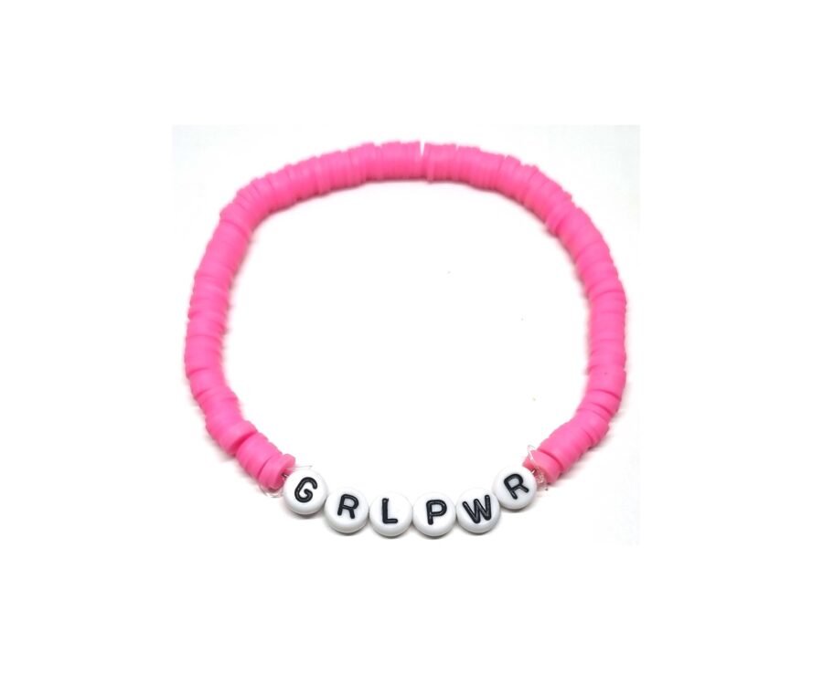 Girl Power Bracelet