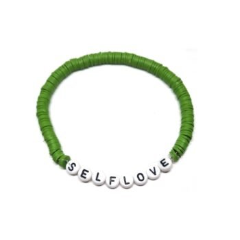 Self Love Inspirational Bracelet