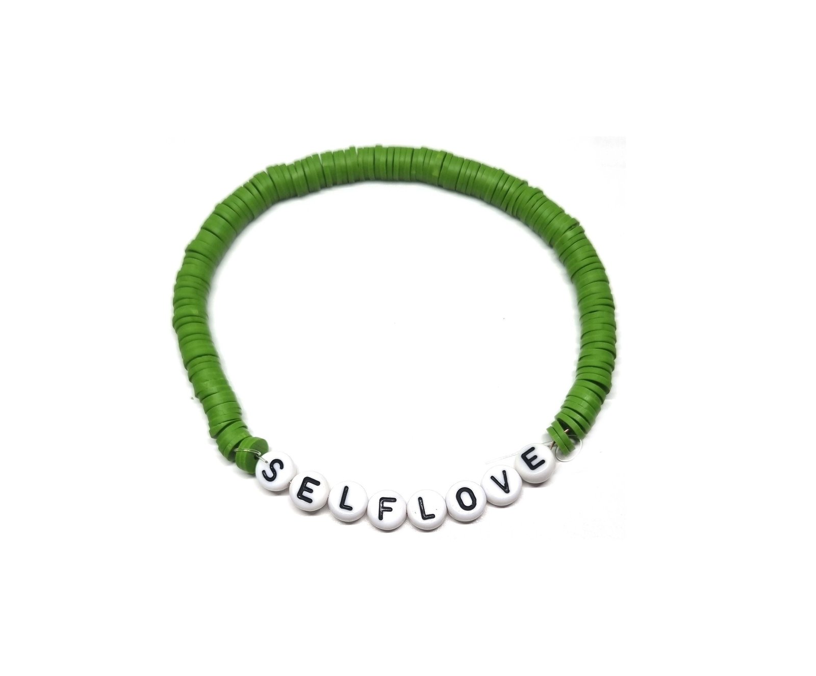 Self Love Inspirational Bracelet