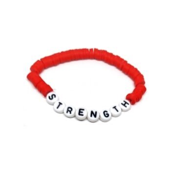 Strength Inspirational Bracelet