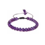 Beaded Epilepsy Awareness Bracelets