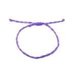 ZAEPL-007 Epilepsy Awareness Cord Bracelet