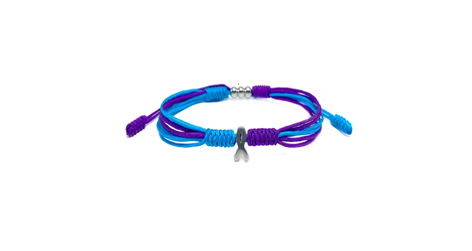 Suicide Prevention Bracelet