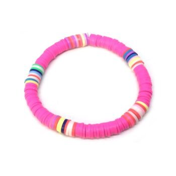 Pink Breast Cancer Bracelets